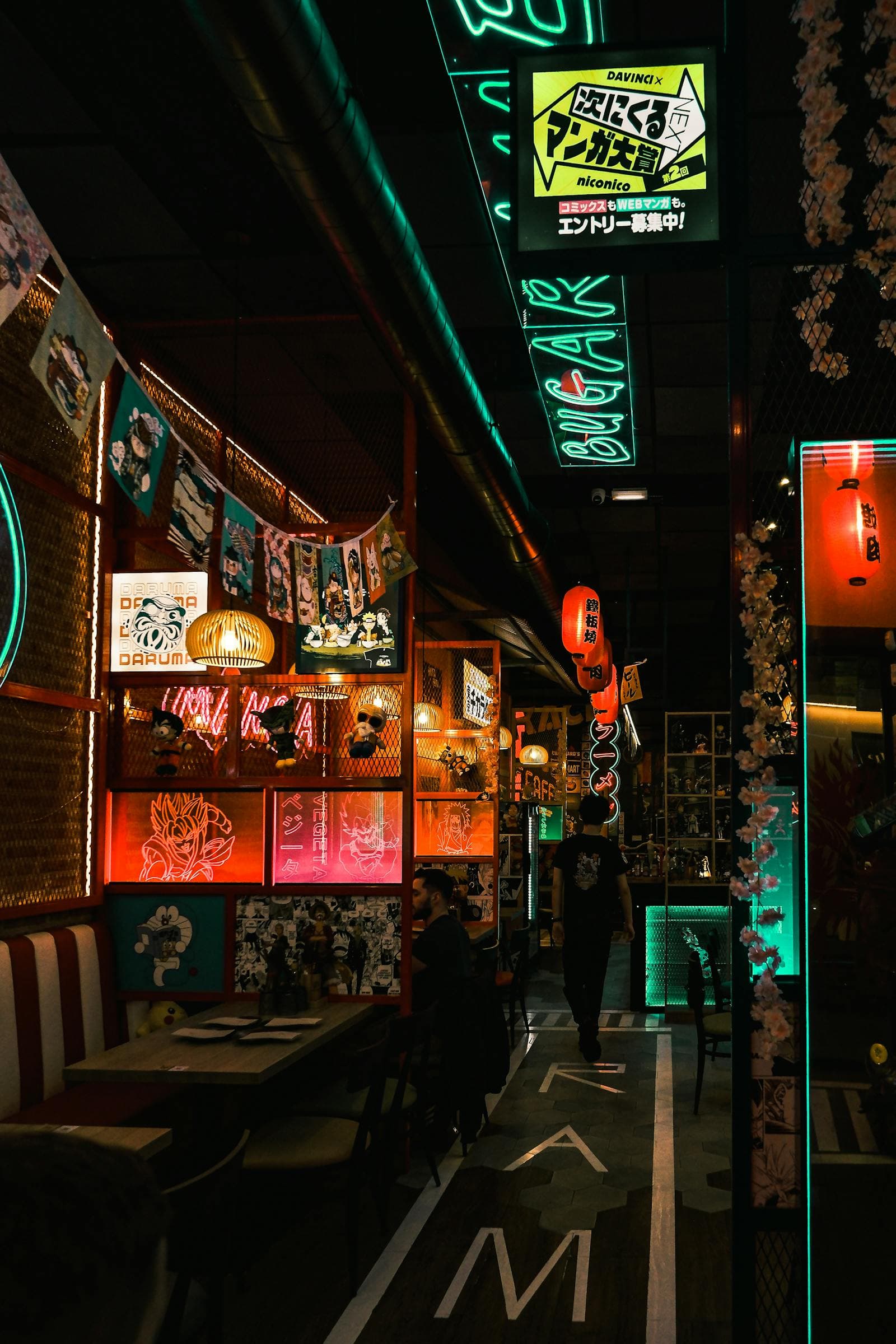 Midnight Ramen Hunt in Shibuya
