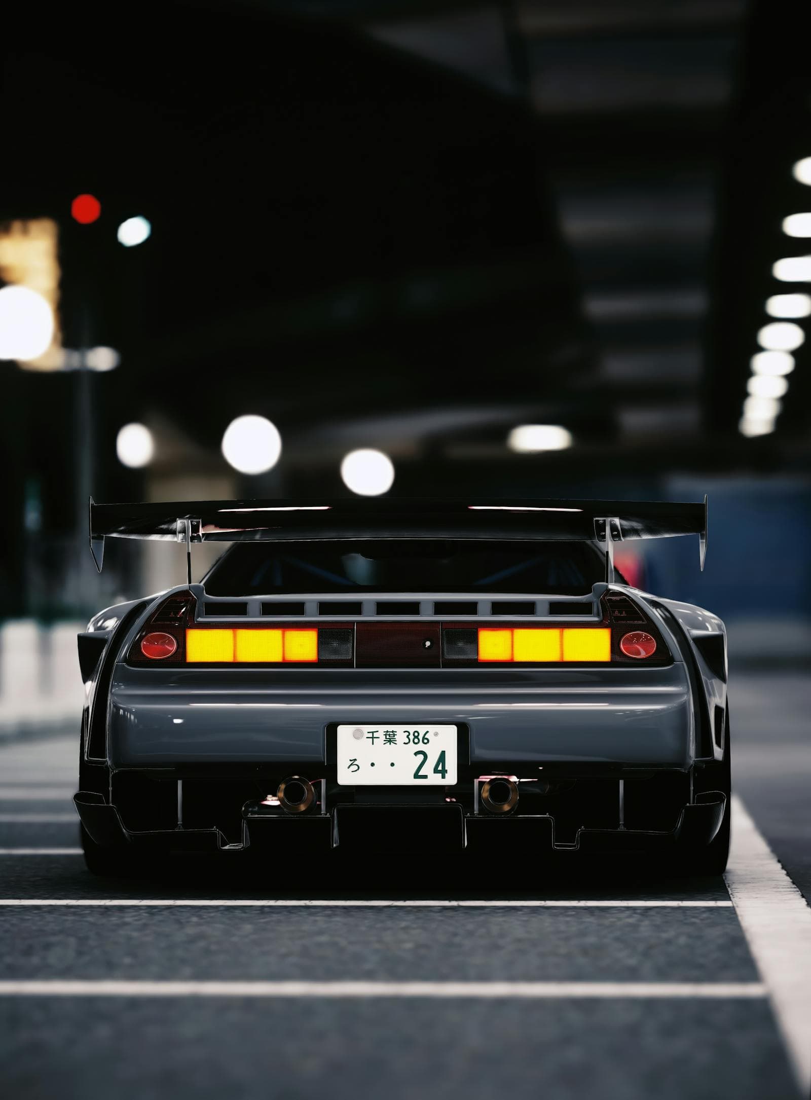 JDM Night at Daikoku PA — Japan's Car Culture from the Inside